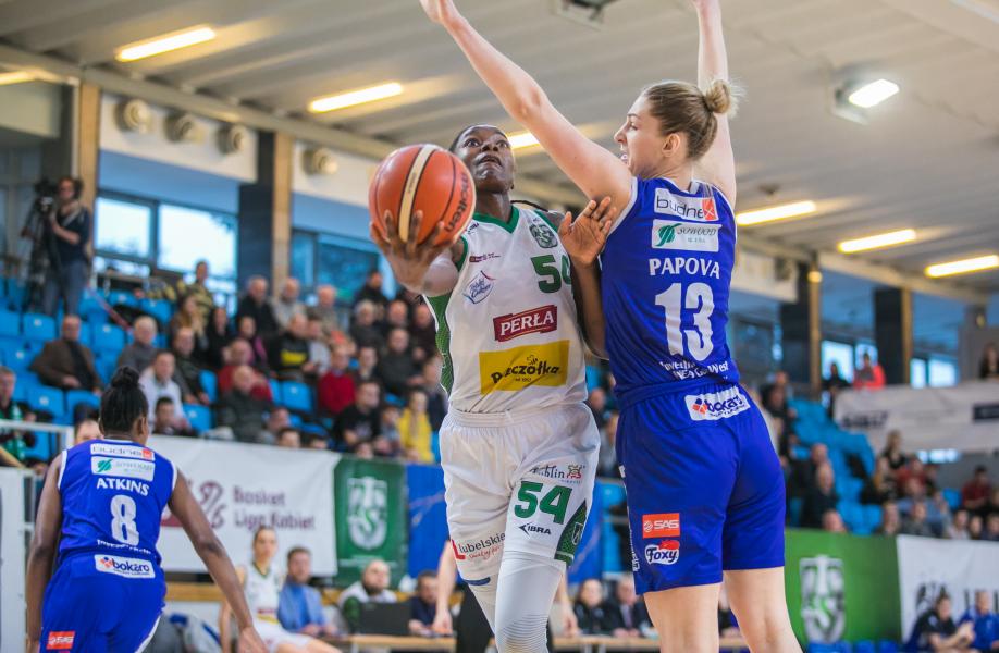 Ligue 2 : Angers recrute Sheniqua « Nikki » GREENE