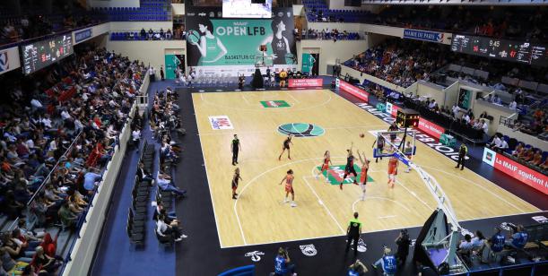 MAIF OPEN LFB 2019 : Demandez le programme !!