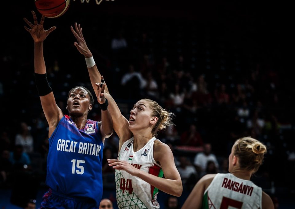 Euro 2019 : La Grande Bretagne, première invitée dans le dernier carré