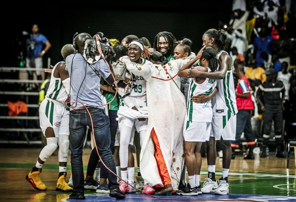 Afrobasket 2019 : Le Sénégal et le Nigeria se retrouveront à nouveau en finale