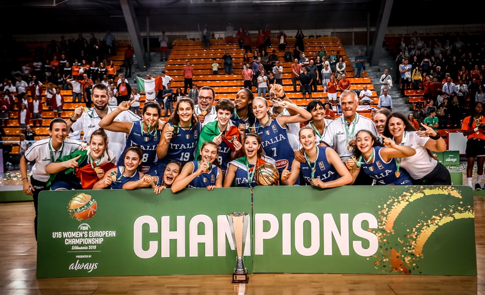 Euro U16 2019 : Qui pour succéder à l’Italie ?