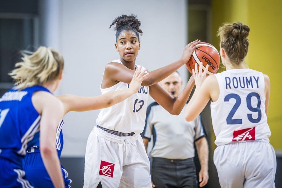 Euro U16 2019 : Vainqueures de la Finlande, les Bleuettes joueront la Belgique en quart de finale