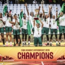 Afrobasket 2019 : Le Nigéria double la mise !!