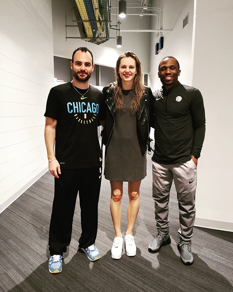 Yoann CABIOC’H (Chicago et La Glacerie) : « Triste de quitter Chicago mais excité à l’idée de rejoindre La Glacerie »