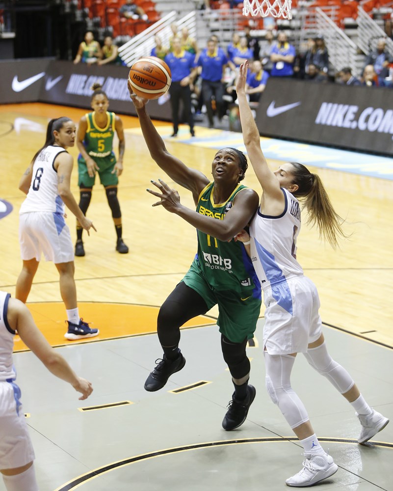 Americup 2019 : Le Brésil et le Canada en pleine confiance