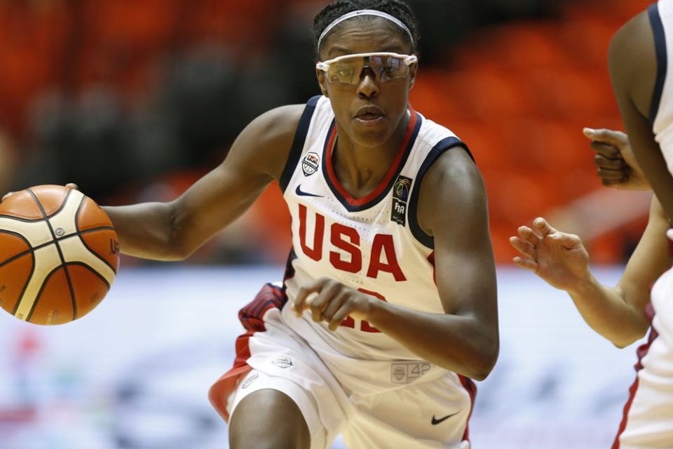 Americup 2019 : Les Etats-Unis surclassent le Brésil