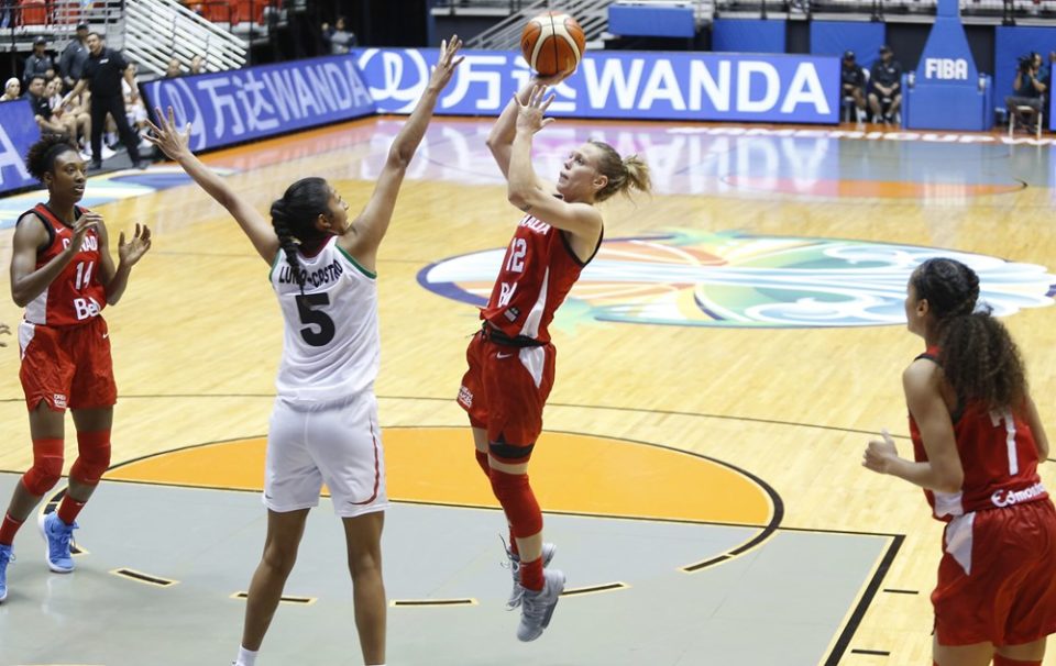 Americup 2019 : Le Canada et les Etats-Unis déjà au dessus de la mêlée, le Brésil vainqueur au mental