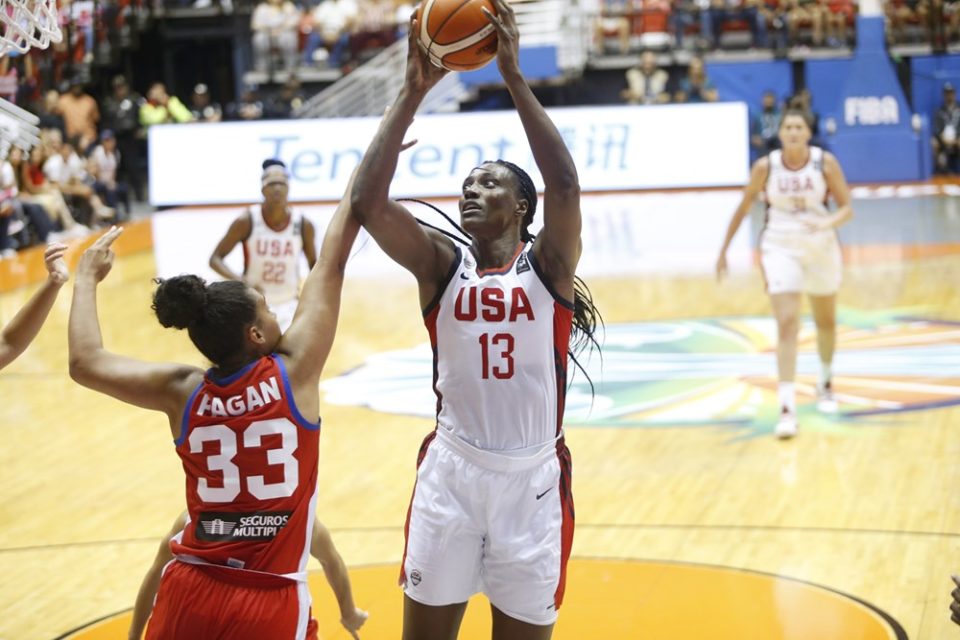 Americup 2019 : Canadiennes et Américaines s’affronteront en finale