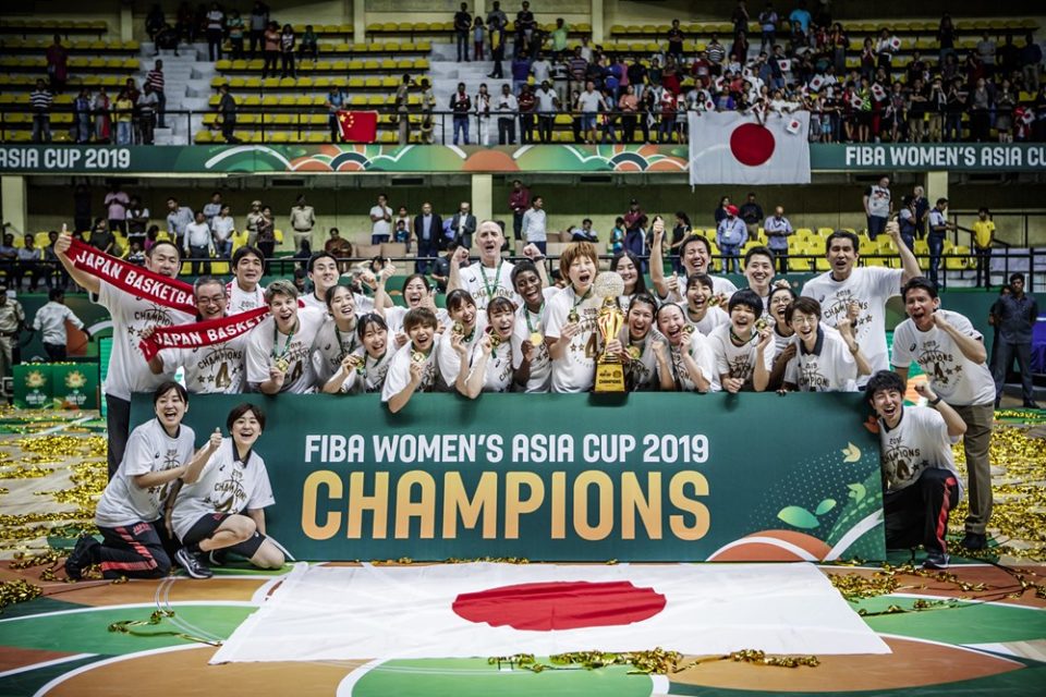 Asia Cup 2019 : Le Japon conserve son titre, l’Australie décroche le bronze