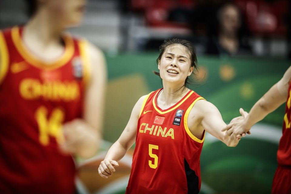 Asia Cup 2019 : La Chine et le Japon premiers qualifiés pour les demi-finales