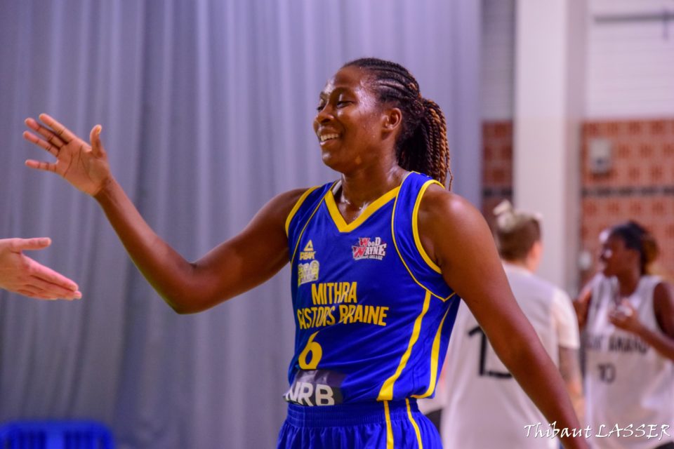 Turquie : Nathalie FONTAINE et Shaqwedia WALLACE partent à Adana Basketbol, Avery WARLEY-TALBERT reste à Cankaya