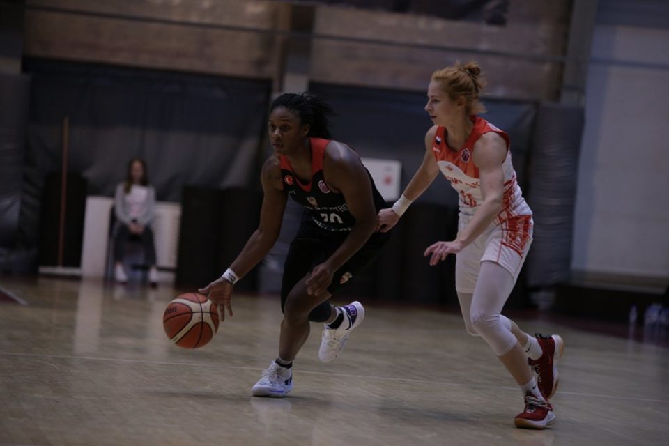 Eurocoupe : Kayseri prend un bel avantage en Russie