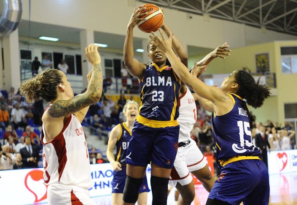 Euroligue : Le BLMA prend une (petite) option !!