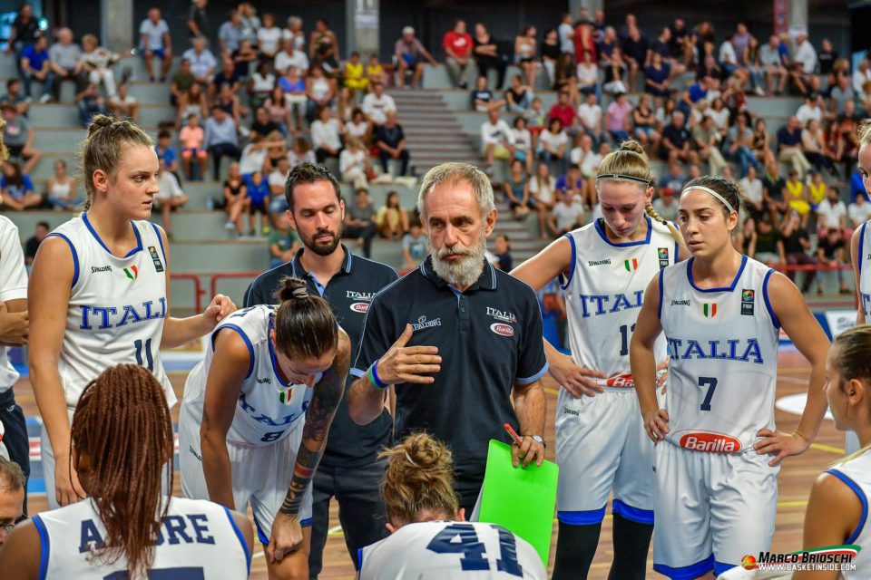 François GOMEZ n’est plus le sélectionneur de la Suède, Marco CRESPI le remplace