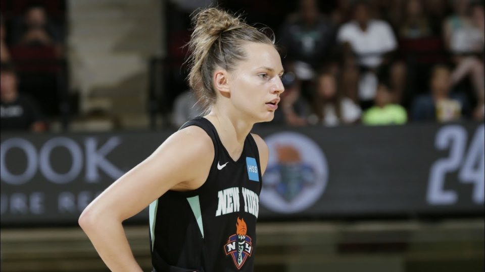 WNBA : Un week end (presque) pour rien