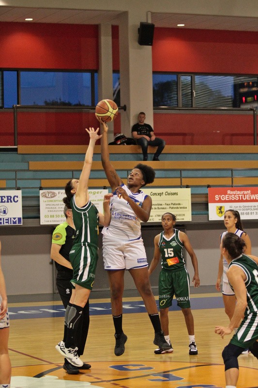 NF1 poule A : La journée 1 du 14 septembre 2019