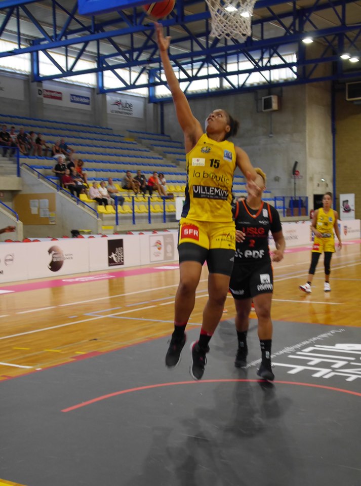 NF1 poule A : La Glacerie chute à Sainte-Savine