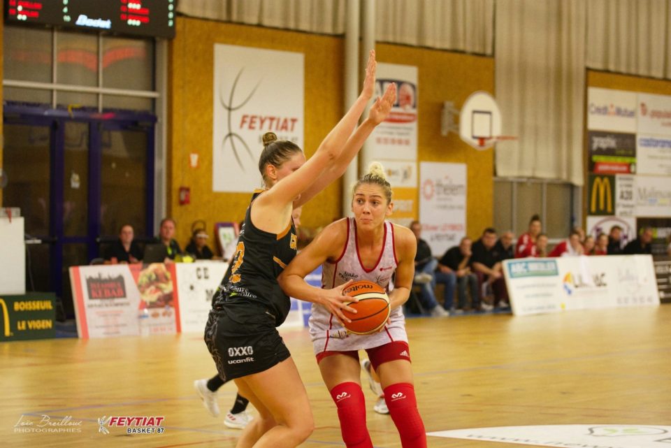 NF1 poule B : Le Poinçonnet doit confirmer à domicile face à Feytiat