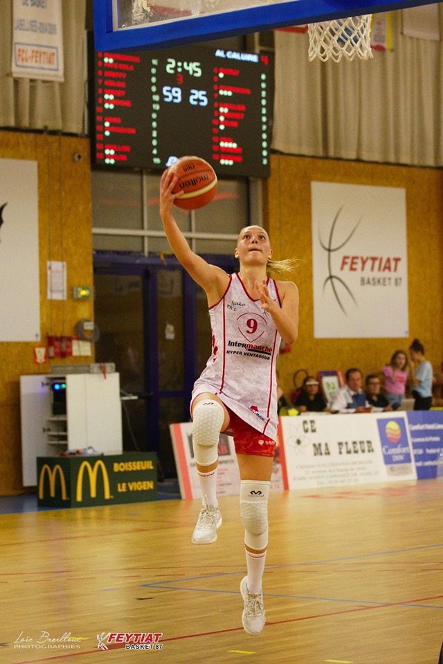 NF1 poule B : Feytiat l’emporte au Poinçonnet et prend la tête de la poule