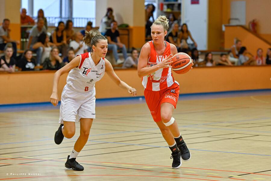 NF1 poule B : Monaco B. A. et Roanne à domicile se disputent la troisième place