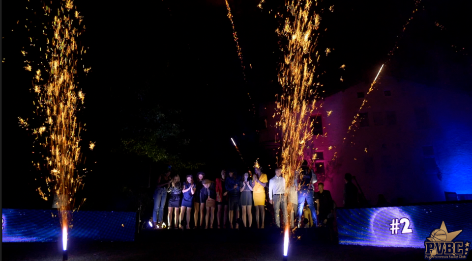 NF1 : La présentation de l’équipe de Voiron en vidéo