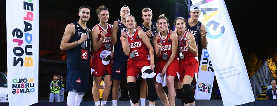 La Russie remporte la Nations League