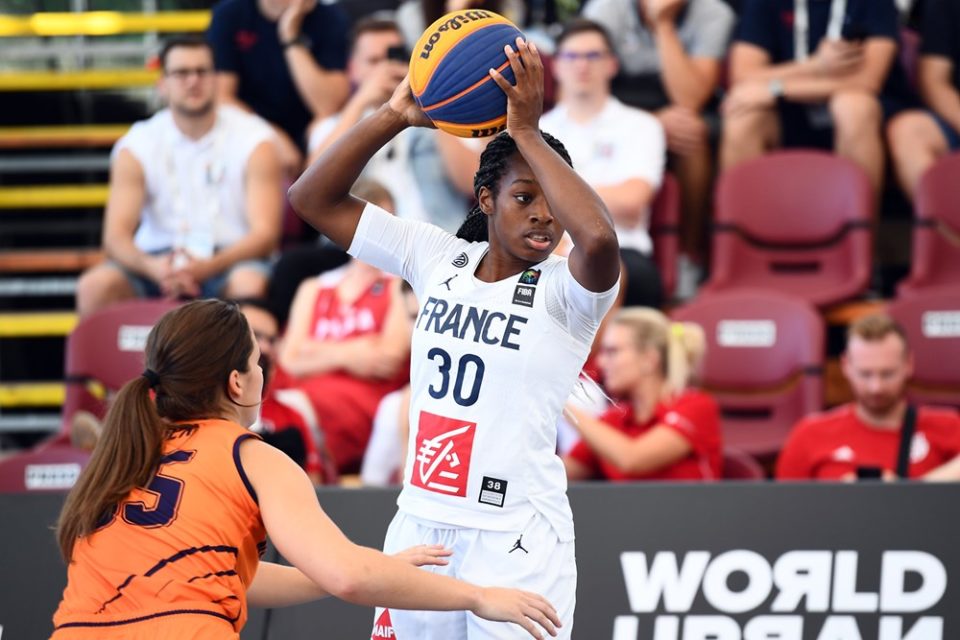 Nations League : La France fait déjouer le pays organisateur