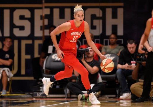 WNBA : La ligue rejette la demande d’exemption médicale d’Elena DELLE DONNE (Washington)