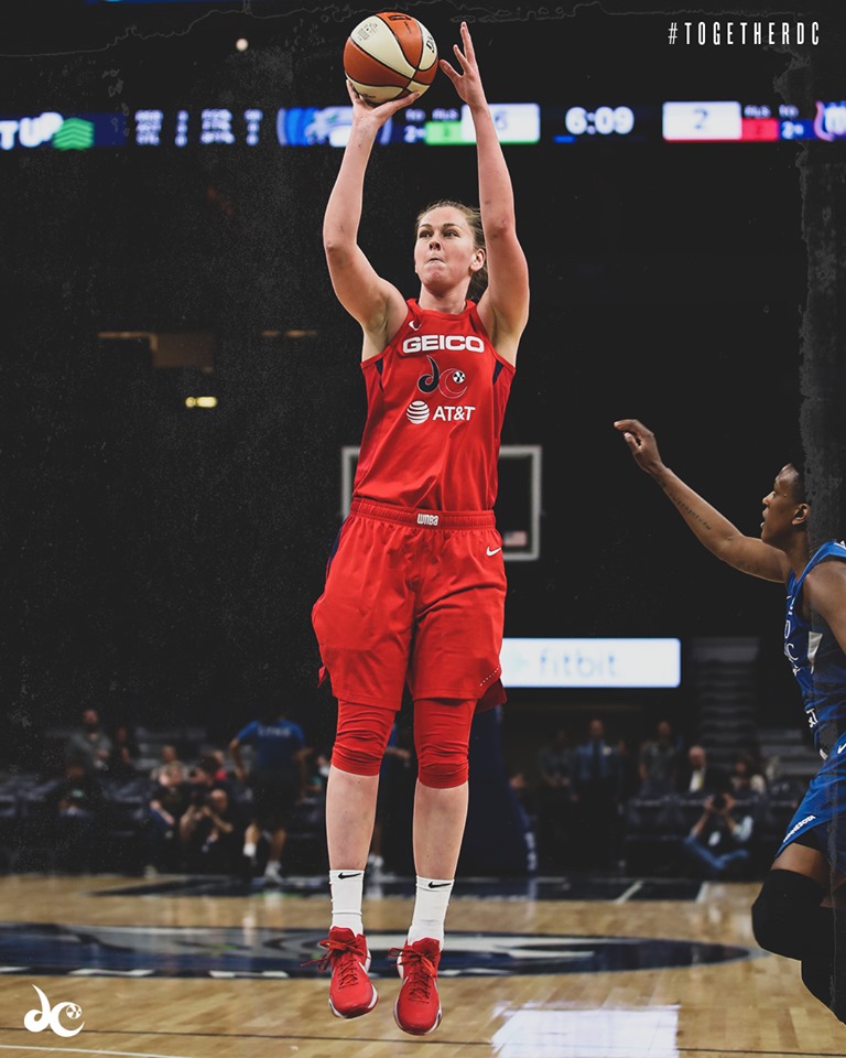 WNBA : Trois superstars font parler d’elles !