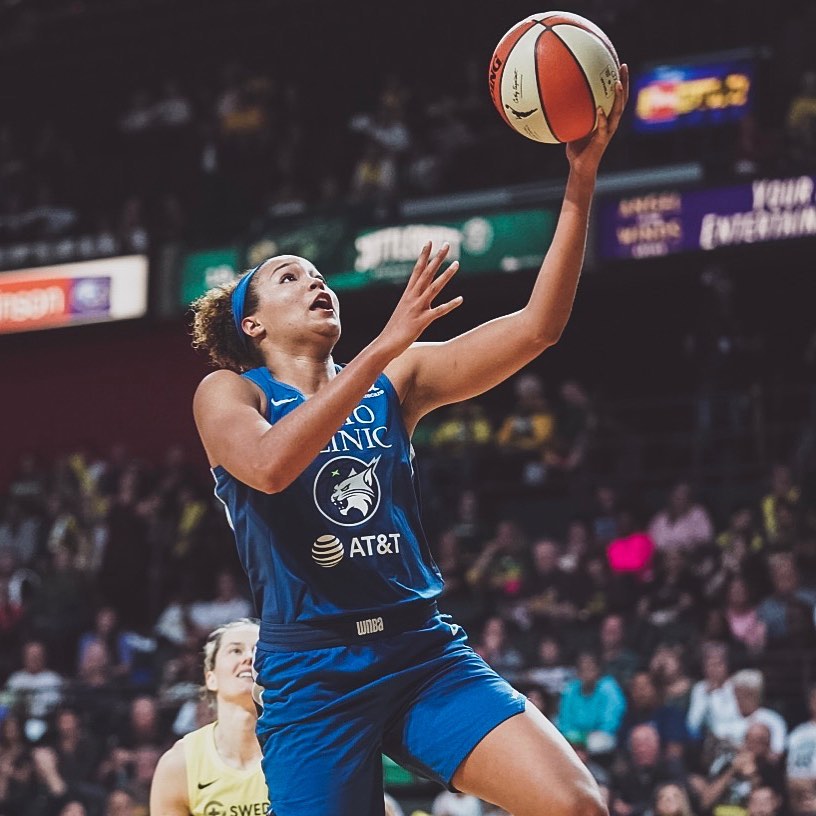WNBA : Des jeunes talentueuses continuent d’éclore !