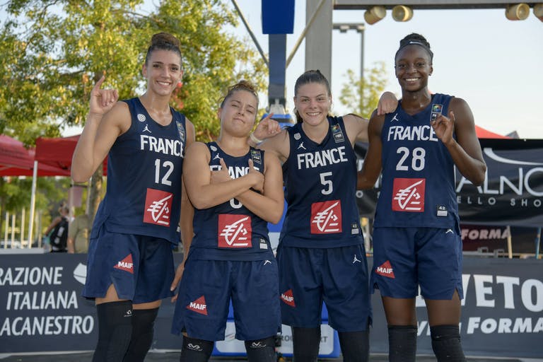 La France remporte les World Series