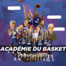 Edwige LAWSON-WADE et l’équipe de France 2009 entrent à l’Académie du Basket