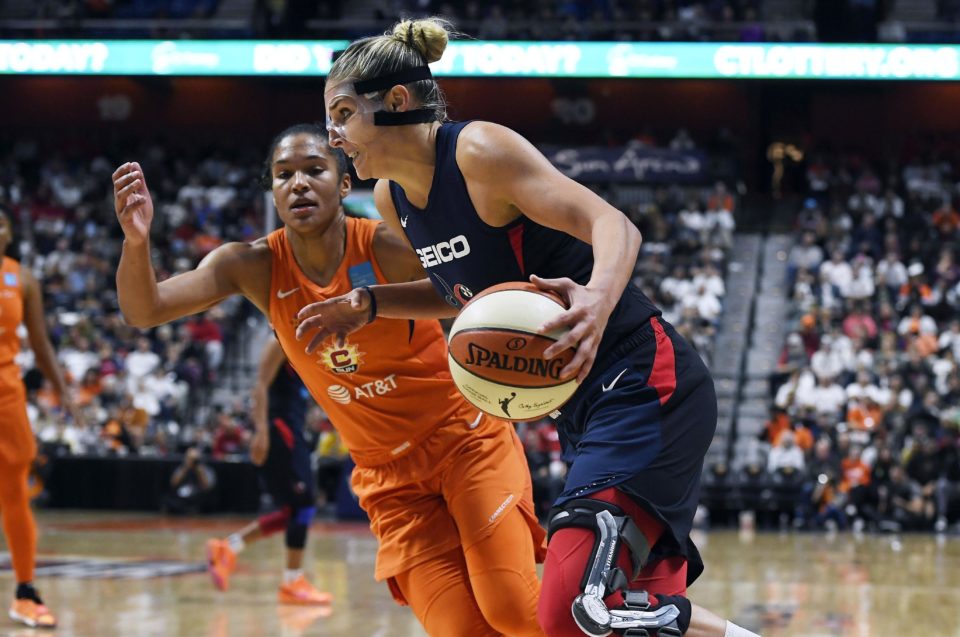 WNBA FINALS 2019 : Washington reprend la main