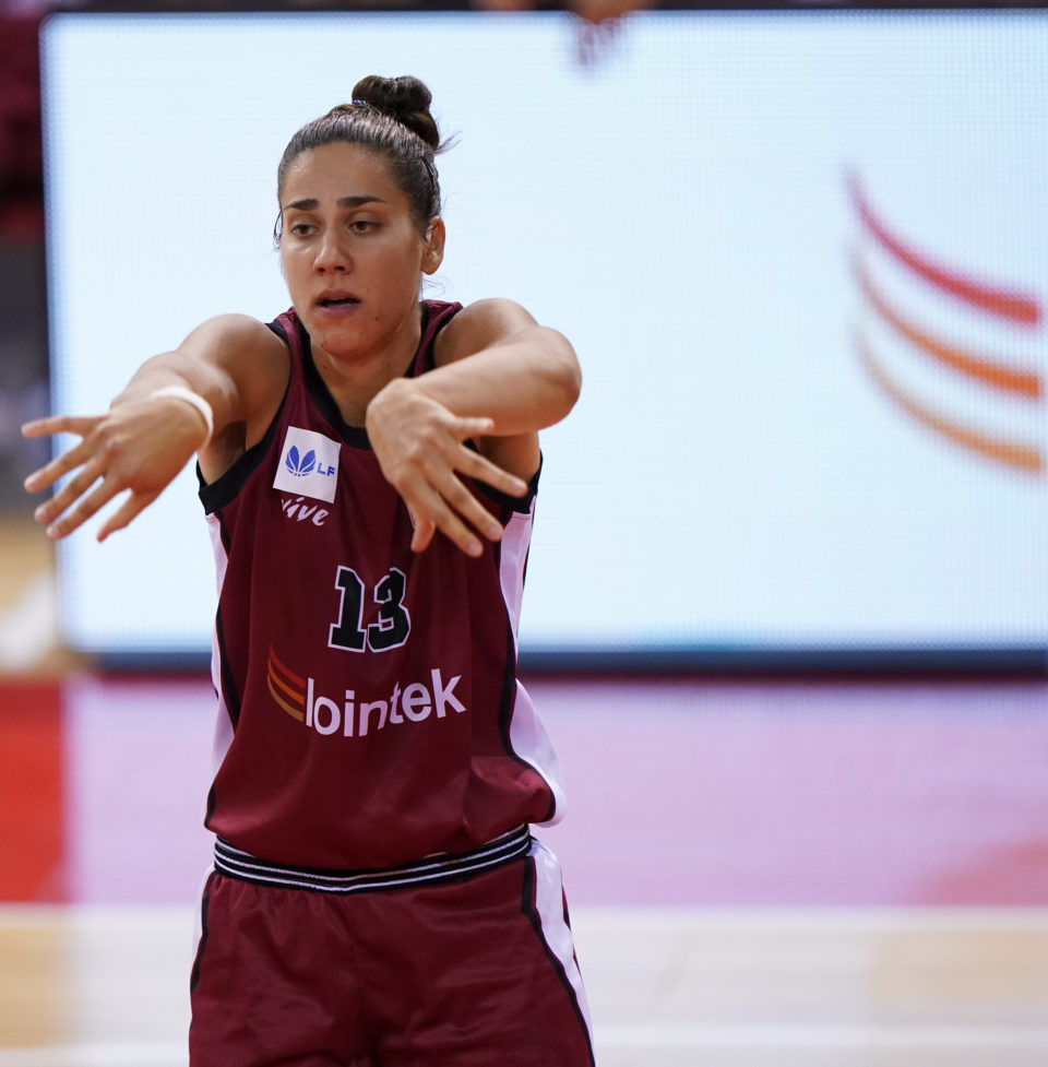 Espagne : Nikolina MILIC va rejoindre Salamanque