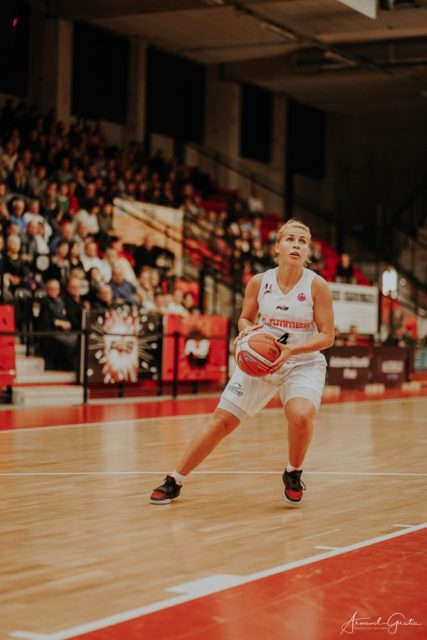 Eurocoupe : Conférence de presse après Charleville-Mézières – Besiktas