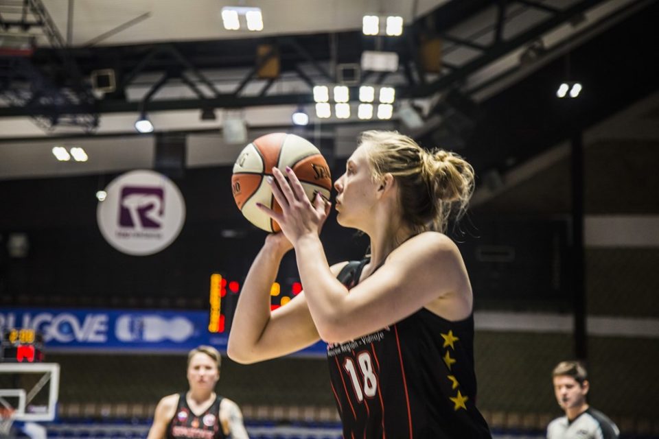 Eurocoupe : Le Spartak Moscou et Salamanque s’amusent chez leurs voisines