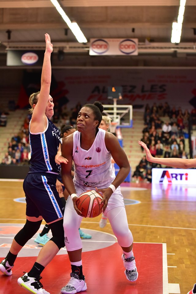 Eurocoupe : Les Flammes Carolos ont un pied au prochain tour, Basket Landes battu en Catalogne