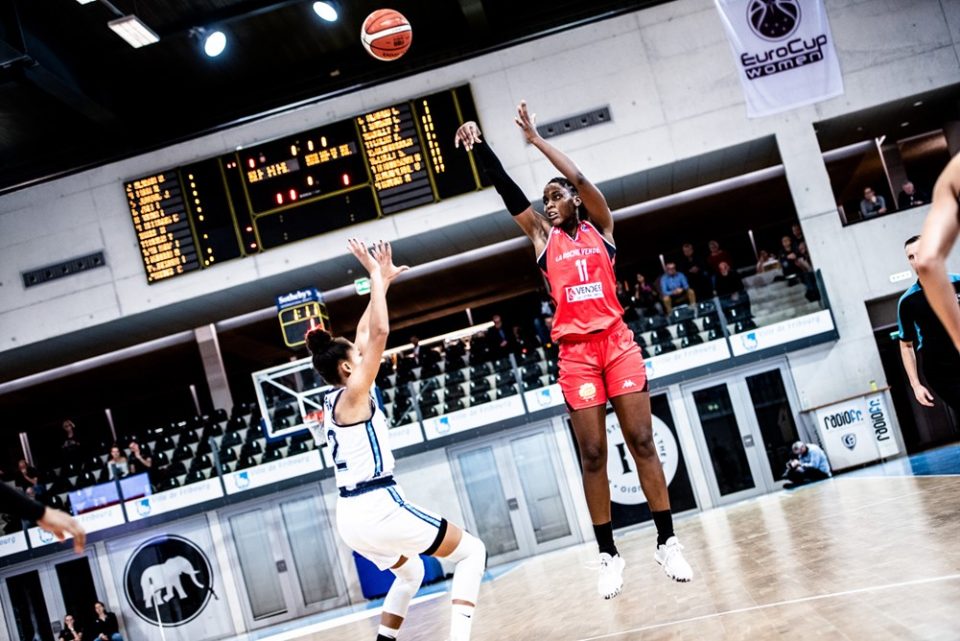 Eurocoupe : Le RVBC a manqué d’un peu d’expérience