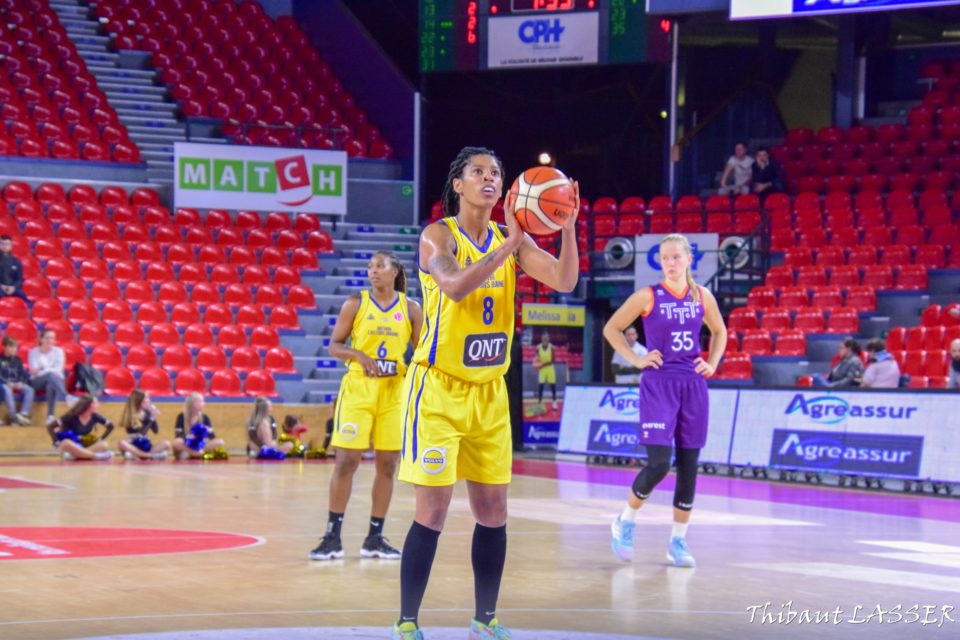 Belgique : Celeste TRAHAN-DAVIS (Braine) absente 6 semaines ?