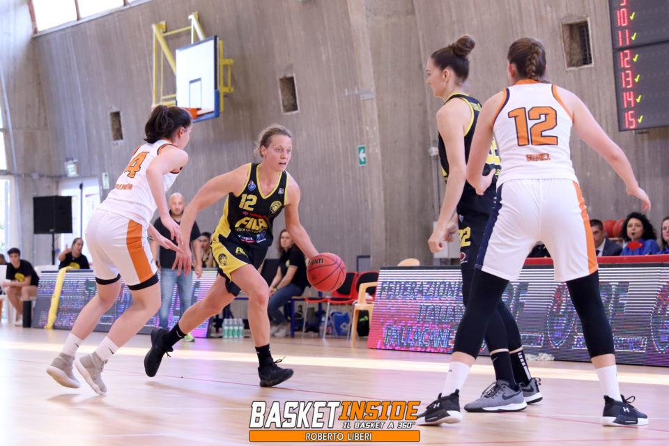 Italie : Schio surpris par Raguse, San Martino en profite