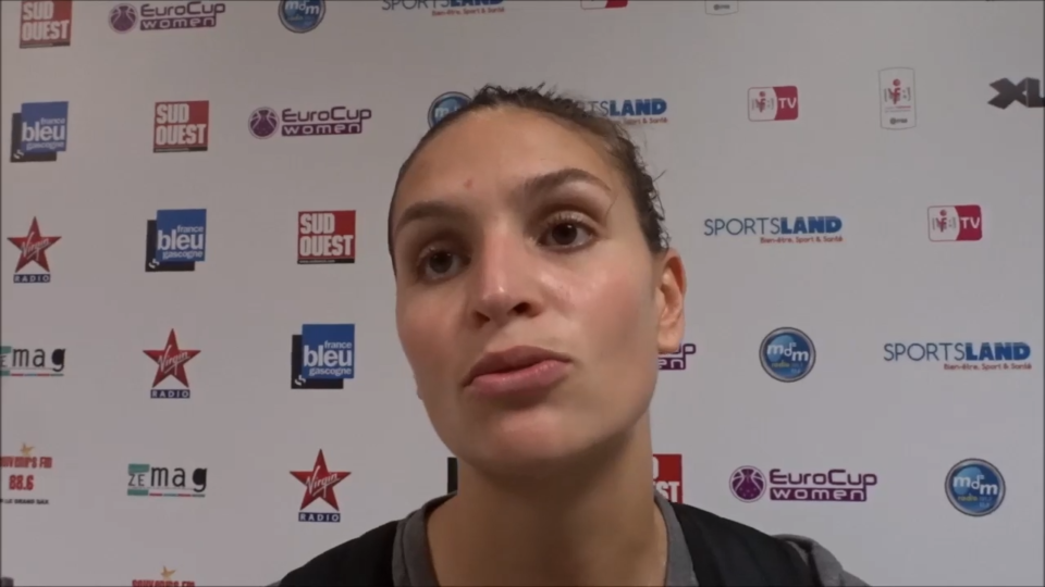 LFB : Réactions après Basket Landes – Bourges