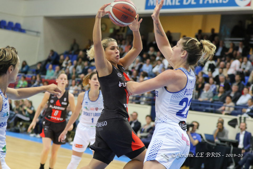 LFB : Conférence de presse après Charleville-Mézières – Villeneuve d’Ascq