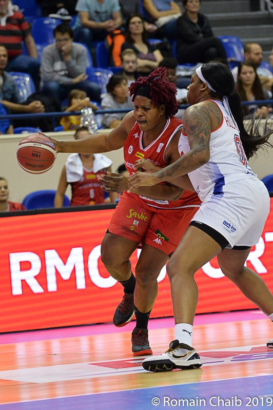 Eurocoupe : La Roche-Vendée décroche son premier succès, les Flammes font des étincelles, Basket Landes surprend Miskolc