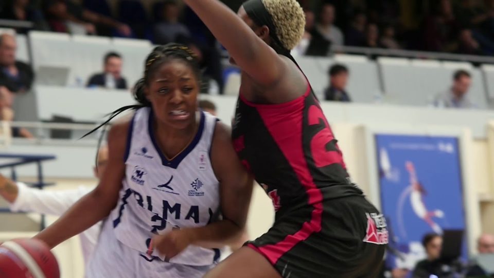 MAIF Open LFB : Les meilleurs moments de Lattes-Montpellier – Charnay
