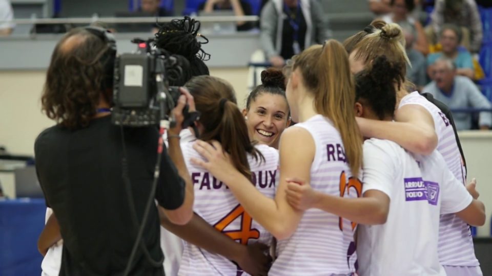 MAIF Open LFB : Les meilleurs moments de Tarbes – Landerneau Bretagne Basket