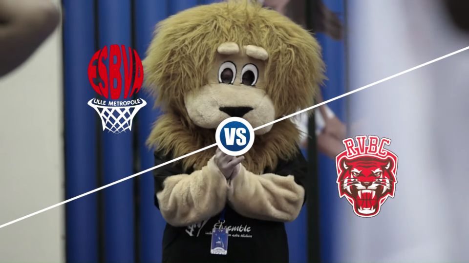 MAIF Open LFB : Les meilleurs moments de Villeneuve d’Ascq – La Roche-Vendée