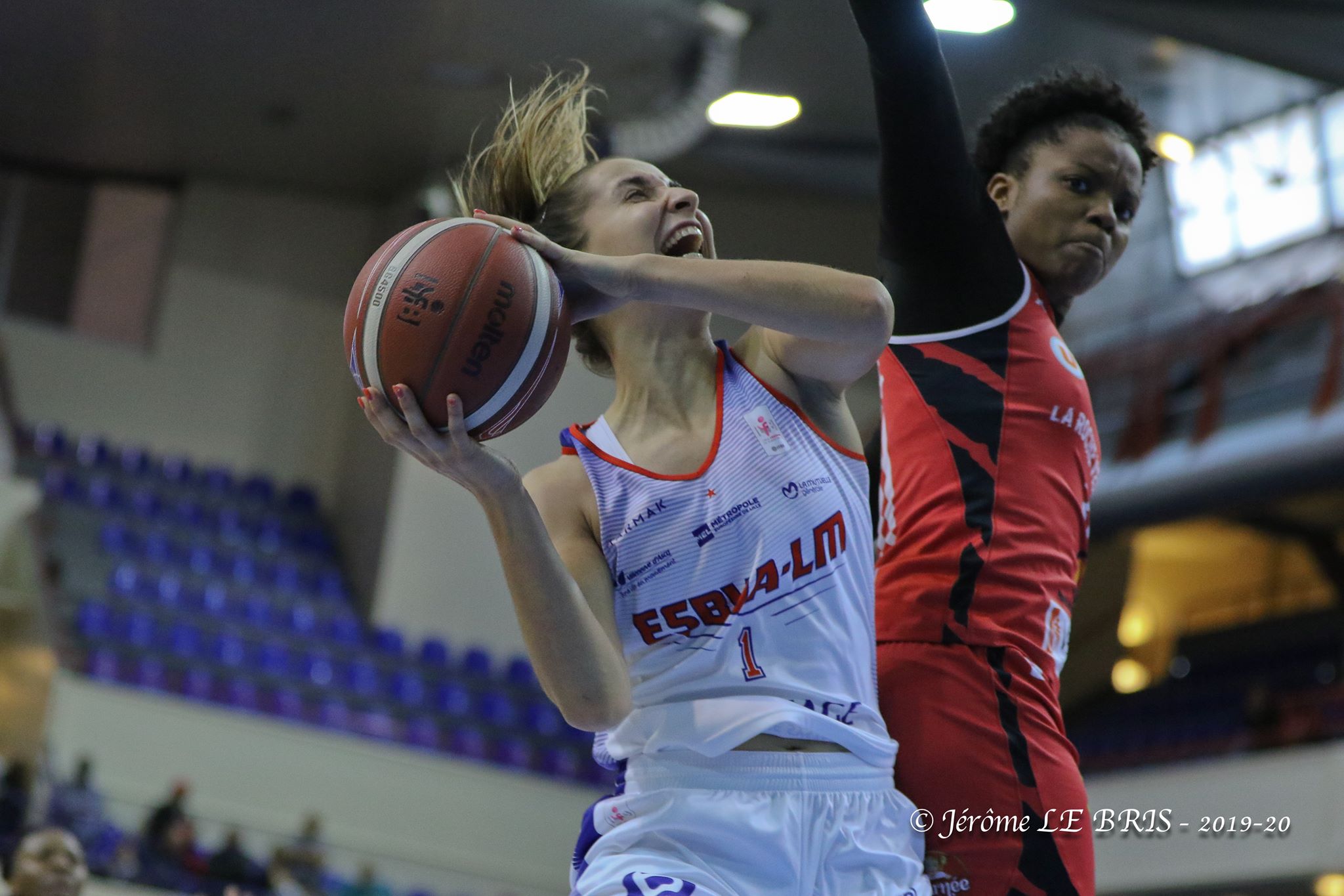 LFB : Déjà le second opus de la saison !!