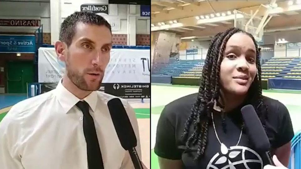 LFB : Réactions après St Amand – Landerneau B. B.