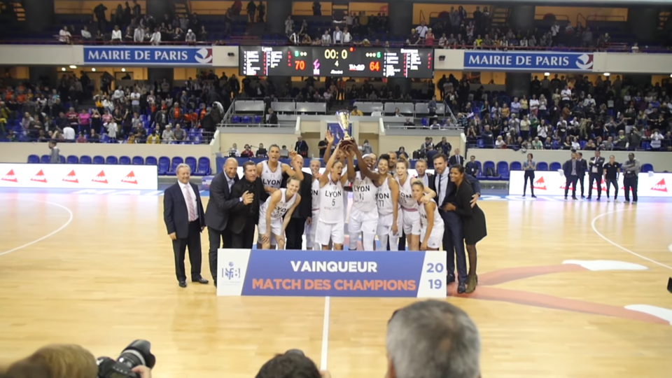 Les meilleurs moments du Match des Champions 2019