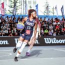 Women’s Series Bakou : La France en difficulté mais en quarts de finale, la Chine déjà éliminée